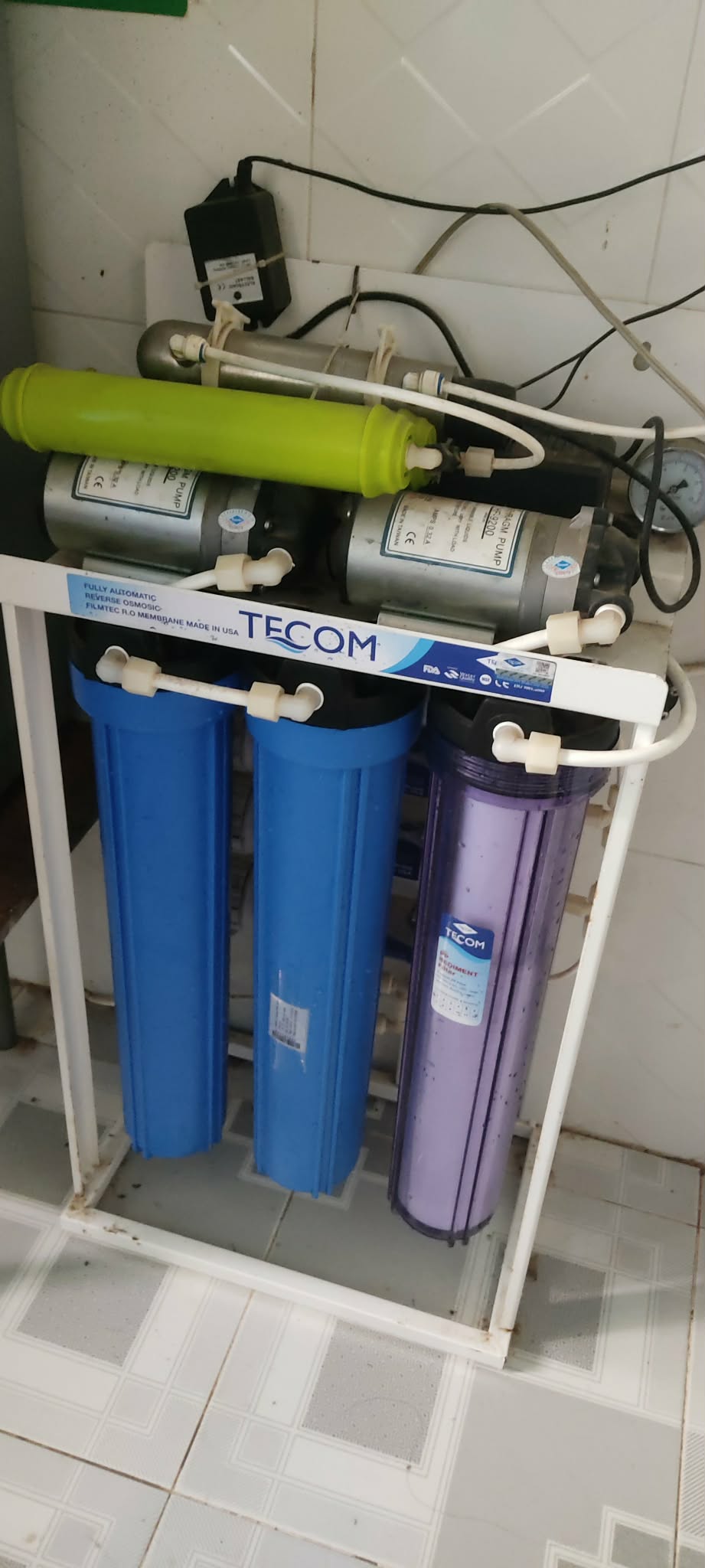 Máy Lọc Nước